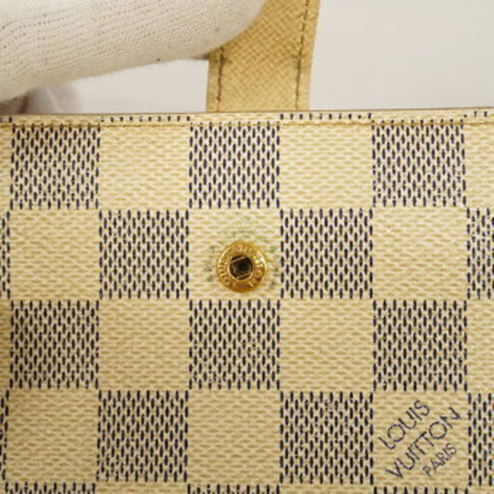 Louis Vuitton Damier Azur Portefeuille Viennois Bifold Wallet - Picture 9 of 12